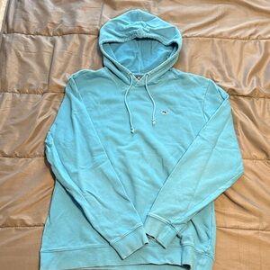Vineyard Vines Men's Blue Hoodie